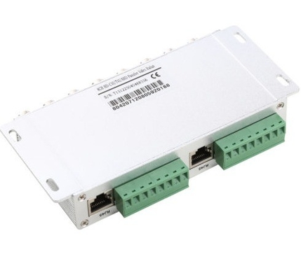 HD CVI AHD TVI Compatible 8CH Récepteur vidéo passif Balun Transmetteur pour caméra de vidéosurveillance