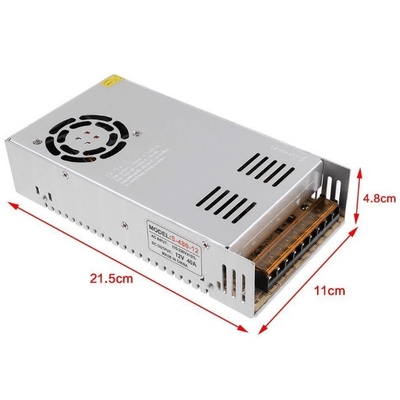 C-Power 360w 12v 30a 24v 15a 12v alimentation en courant continu Baku avec fréquence de sortie 50/60Hz