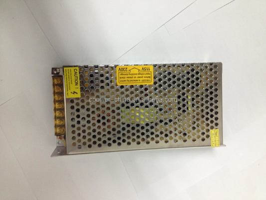 Mode commutateur alimentation à courant alternatif 120w 10a 20a 12v 5v 3.3v avec dimensions de 199*98*42mm