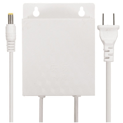 Adaptateur d'alimentation à commutation pour caméra de vidéosurveillance extérieure