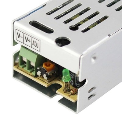 Énergie à tension constante 10W 5V 2A pour appareils électriques de vidéosurveillance LED