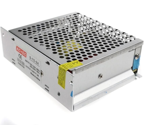 10A courant de sortie type de sortie unique AC 12V DC 5A 24V 3A 5V alimentation