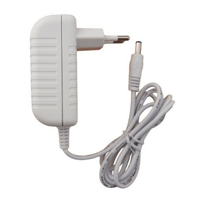 12V 2A 24V 1A 12V 1.5A Chargeur d'adaptateur d'alimentation en courant continu AC pour bande LED Certificat CE