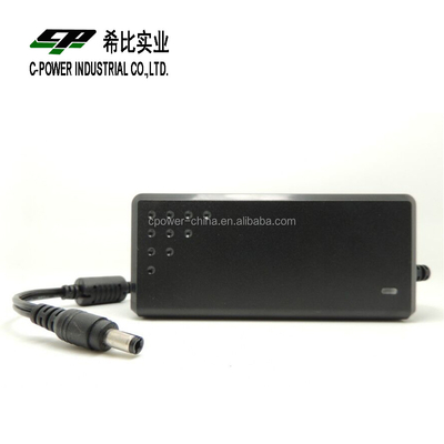 Adaptateur d'alimentation CCTV à tension constante de 100-240V