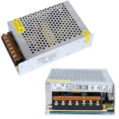 350w 7.2v 18v S-100-24 alimentation programmable pour éclairage LED et courant 5A