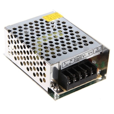 36W DC 12V 3A Voltage constant LED DALI alimentation pour lampe LED et courant de sortie