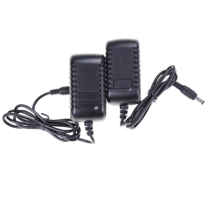 Voltage de sortie de 15V Durable 0.5A 500mA Adaptateur d'alimentation pour des performances constantes