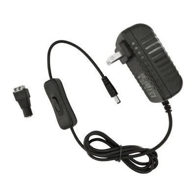 12V 15V 5V 19V 24V sortie Adaptateur d'alimentation par commutation AC/DC pour produits électroniques