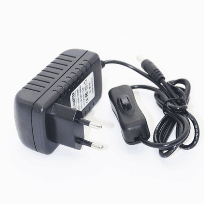 12V 15V 5V 19V 24V sortie Adaptateur d'alimentation par commutation AC/DC pour produits électroniques