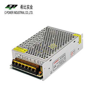 Fréquence de sortie 50/60Hz C-Power Programmable AC110V 220V alimentation en courant continu 24V 3A 72W