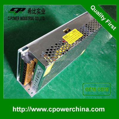Protection contre la surtension 240W 220V AC 12V DC 24V 20A