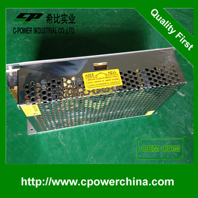 Protection contre la surtension 240W 220V AC 12V DC 24V 20A