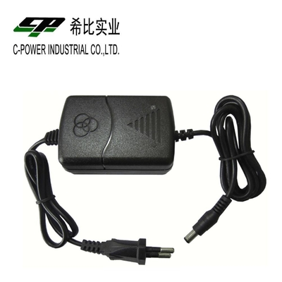 Connexion de bureau 12V Transformateur 2A Sortie 2 AMP alimentation 12V Adaptateur de courant continu