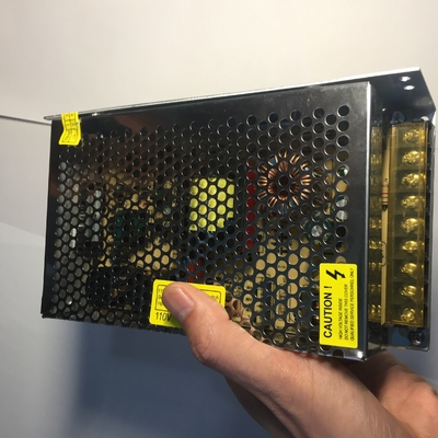 Bon circuit imprimé 10a 20a 30a alimentation pour caméra de surveillance LED à tension de sortie 24V type de sortie unique