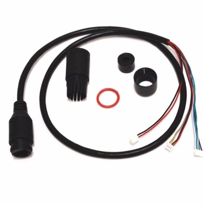 72g ABS plastique étanche à l'eau POE Injecteur Splitter câble 12V pour CCTV IP Caméra sans fil AP NVR