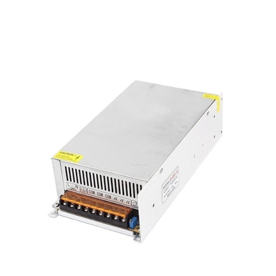 Énergie à bande LED S-480-12 480W 12V 40A 24VDC 20A avec tension de sortie 24VDC