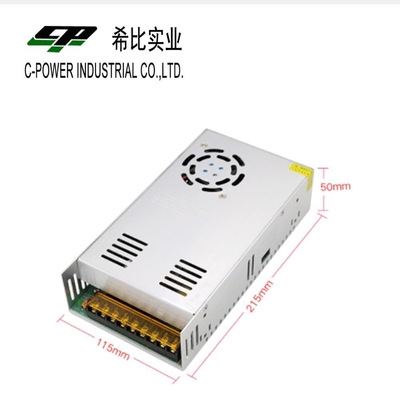 450W AC DC 15V 30A alimentation du projecteur pour la chaise de massage et la LED CCTV de C-Power