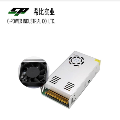 450W AC DC 15V 30A alimentation du projecteur pour la chaise de massage et la LED CCTV de C-Power