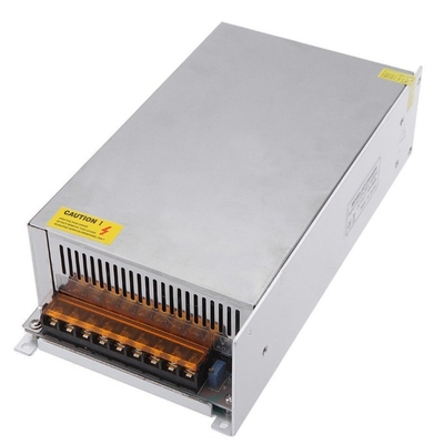 12V 40A 50A 480W alimentation en courant continu à grande commutation AC avec sortie de tension constante