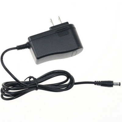Adaptateur d'alimentation de 18 W avec prise de courant alternatif de 100-240 V et prise de courant continu de 12 V 1.5 A