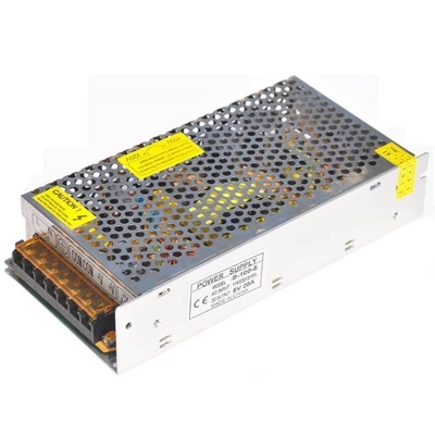 Énergie de 5 V CC 20A 220 V CA à tension constante pour les applications industrielles
