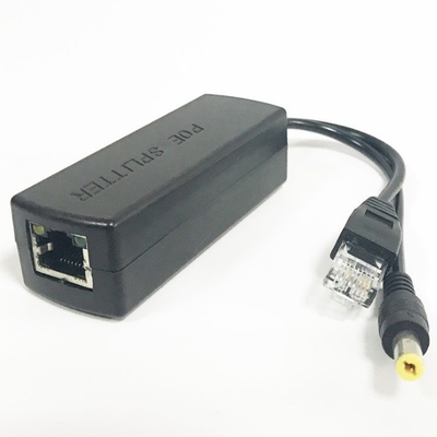 Adaptateur de séparateur POE actif 48V 12V conforme à l'EEE 802.3af