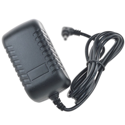 Voltage de sortie noir 100-240V AC 6V DC 2A 12W Adaptateur d'alimentation avec courant de sortie 2A