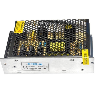 Protection contre la surtension 120W AC DC alimentation de commutation pour 12V 24V 3,75A 4A 5A sortie