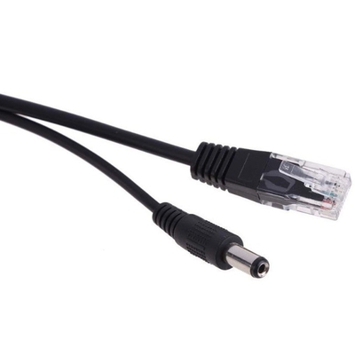 Injecteur de séparateur de câble POE pour télécommunication