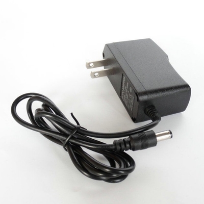 Chargez efficacement vos appareils électroniques avec un adaptateur de charge de puissance de 100-240v ac 6v dc 1a 6w