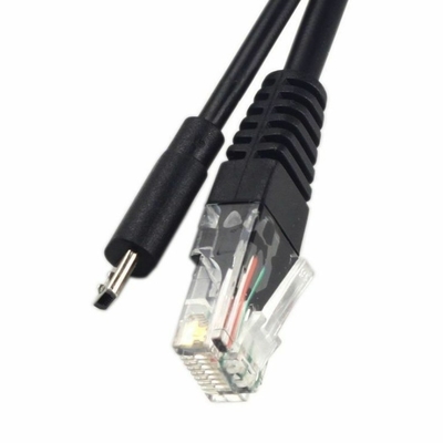 48V à 5V 2.4A PoE Splitter Module Ethernet ABS pour une alimentation sans tracas sur Ethernet