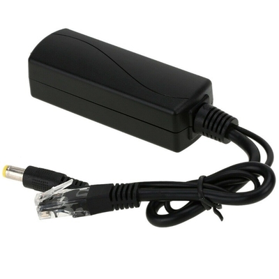 - Fabriqué 48v 10/100Mbps PoE Splitter Adapter Cable pour la caméra d'alimentation réseau 12V 1.25A