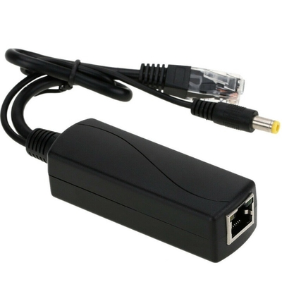- Fabriqué 48v 10/100Mbps PoE Splitter Adapter Cable pour la caméra d'alimentation réseau 12V 1.25A