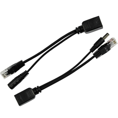 Rj45 Poe Adaptateur Injecteur Splitter pour -40°C 60°C
