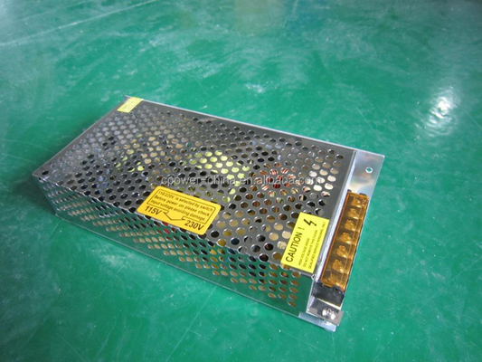 150 W de sortie unique d'alimentation CA/CC 0-150 V 12,5 A 14,8 V 24 V pour les machines industrielles