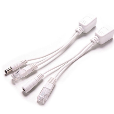 Kit de séparation de l'injecteur et de l'adaptateur POE RJ45 masculin à RJ45 féminin