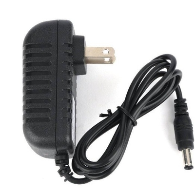 Adaptateur d'alimentation de 100-240V CA à 12V CC 1A pour sortie C-Power DC Type compact et portable