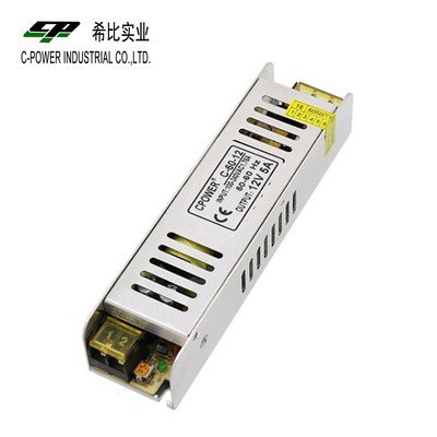 Voltage d'entrée 220V Énergie mince pour les systèmes de télévision