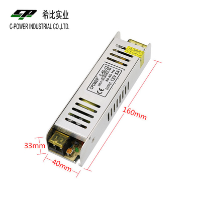 Voltage d'entrée 220V Énergie mince pour les systèmes de télévision