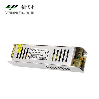 Voltage d'entrée 220V Énergie mince pour les systèmes de télévision