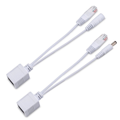 Kit d'adaptateur de séparateur d'injecteur POE passif 5V/12V/24V