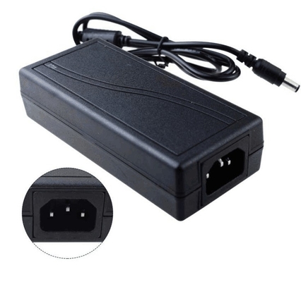 C-Power 9V 5A Adaptateur CC AC 45W pour courant de sortie CC 9V 1,2m/1,5m/1,8m