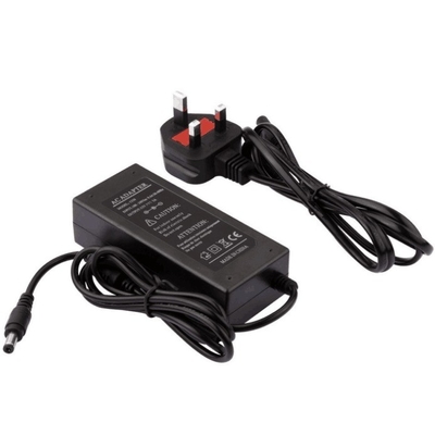 C-Power 9V 5A Adaptateur CC AC 45W pour courant de sortie CC 9V 1,2m/1,5m/1,8m