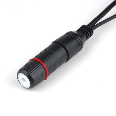 Splitter RJ45 féminin à RJ45 mâle sortie d'alimentation pour câble d'injecteur POE étanche à 12 V