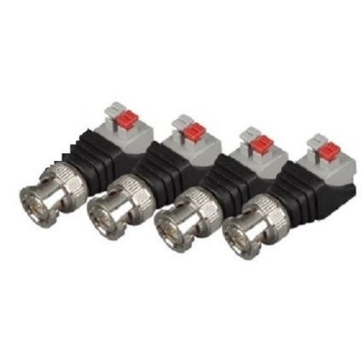 5.5 2.1 mm/2.5 mm Connecteur féminin d'adaptateur d'alimentation en courant continu pour matériau de contact