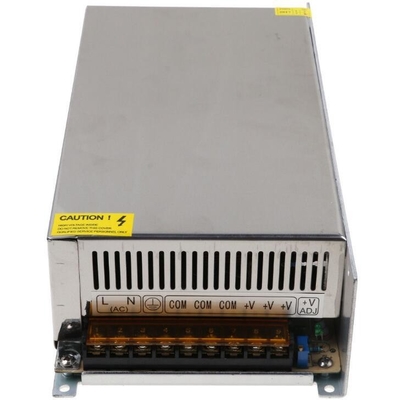 Énergie de commutation en courant continu alternatif 48V 20A 12V 50A 24V 25A avec protection contre la surtension