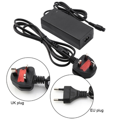 42V 2A chargeur de batterie pour le scooter électrique 3P auto-équilibrage courant de sortie 2A Max