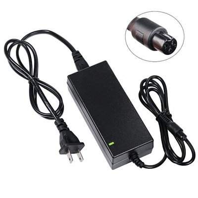 Chargeur de batterie de scooter électrique 24V Li-ion 29.4V 2A Adaptateur d'alimentation Connecteur en ligne