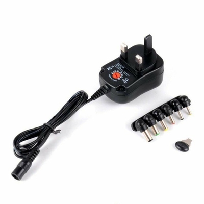 C-Power AC100-240v sortie universelle multiple 30W 2.1A 3-12V adaptateur réglable