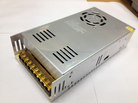 Voltage constant Voltage d'entrée 220V AC à DC 12V 24V Convertisseur d'alimentation 30A 15A
